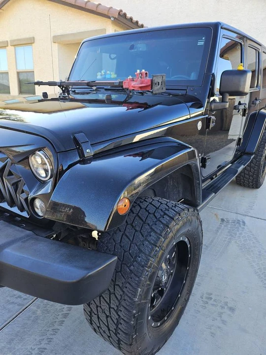 2014 Jeep JK Wrangler - Image 2 of 12