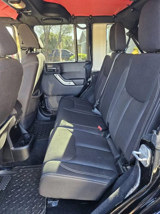2014 Jeep JK Wrangler - Image 11 of 12