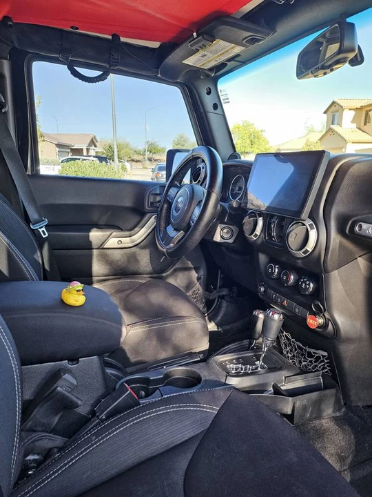 2014 Jeep JK Wrangler - Image 7 of 12