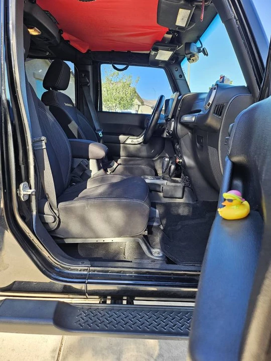 2014 Jeep JK Wrangler - Image 6 of 12