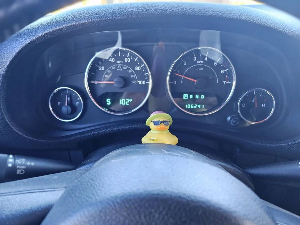 2014 Jeep JK Wrangler - Image 8 of 12