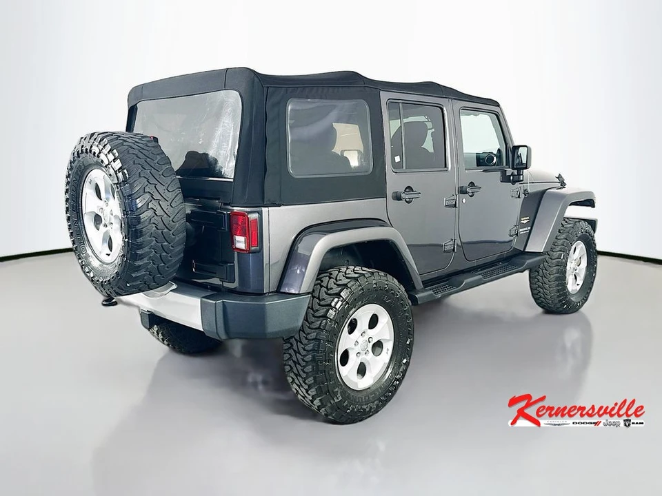 2014 Jeep JK Wrangler - Image 7 of 21
