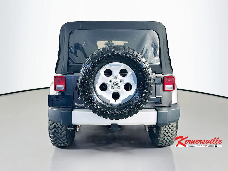 2014 Jeep JK Wrangler - Image 6 of 21