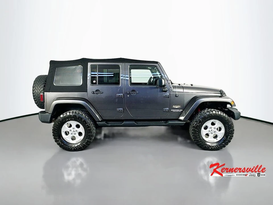 2014 Jeep JK Wrangler - Image 8 of 21