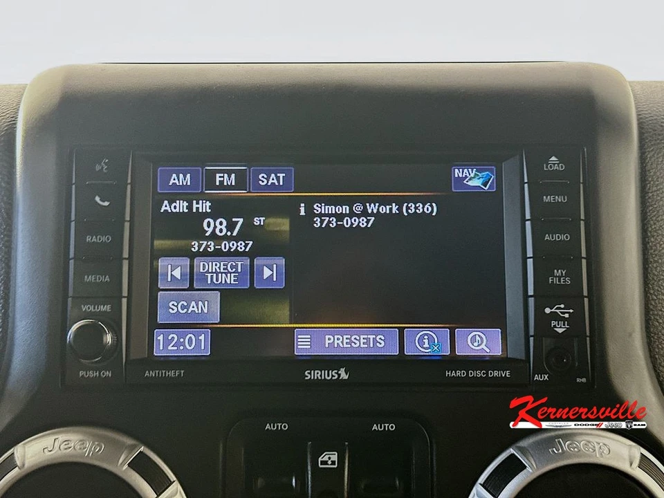 2014 Jeep JK Wrangler - Image 17 of 21