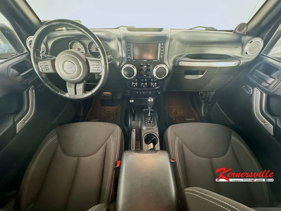 2014 Jeep JK Wrangler - Image 10 of 21