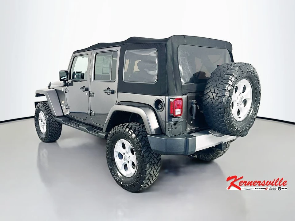2014 Jeep JK Wrangler - Image 5 of 21