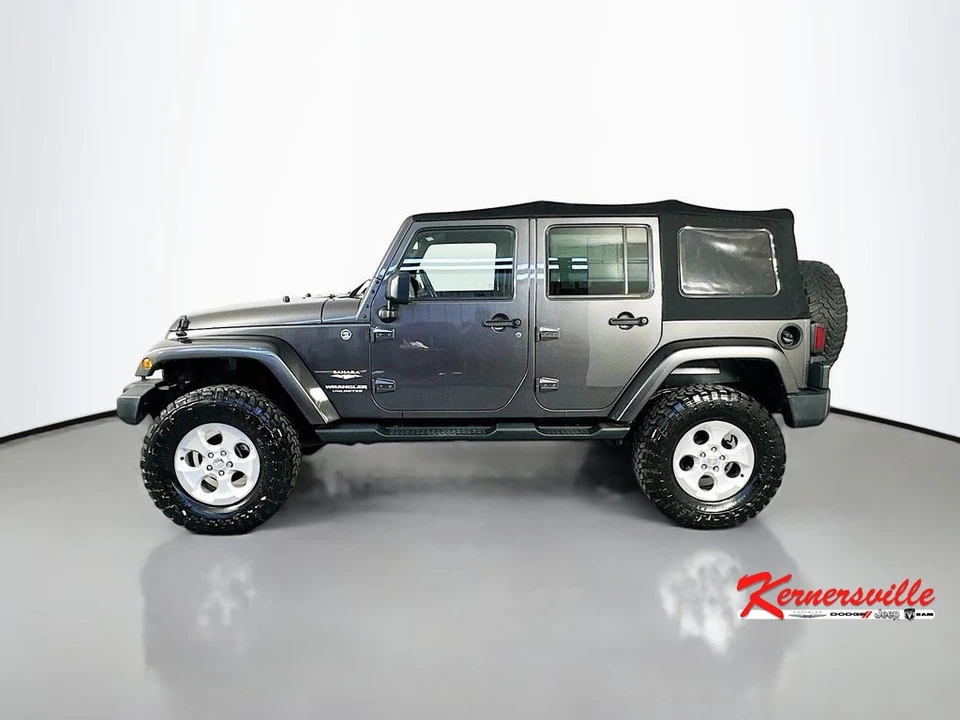 2014 Jeep JK Wrangler - Image 4 of 21
