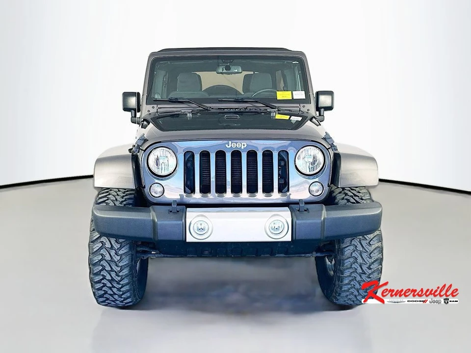 2014 Jeep JK Wrangler - Image 2 of 21