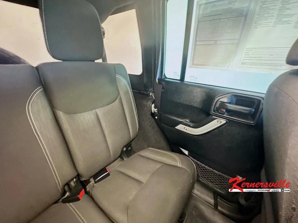 2014 Jeep JK Wrangler - Image 14 of 21