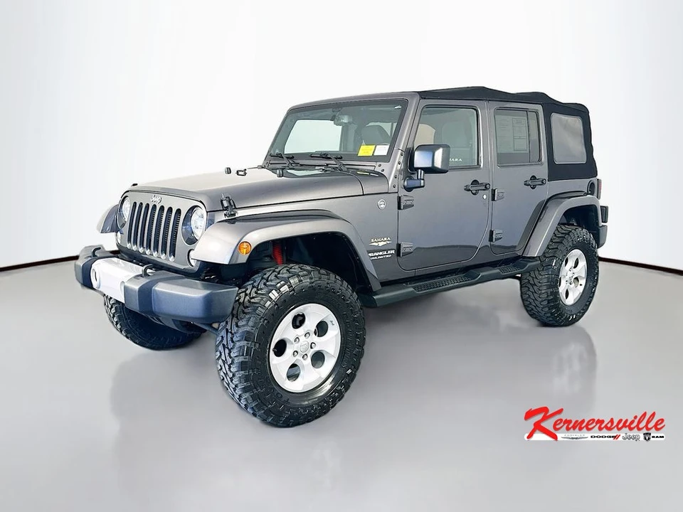 2014 Jeep JK Wrangler - Image 3 of 21