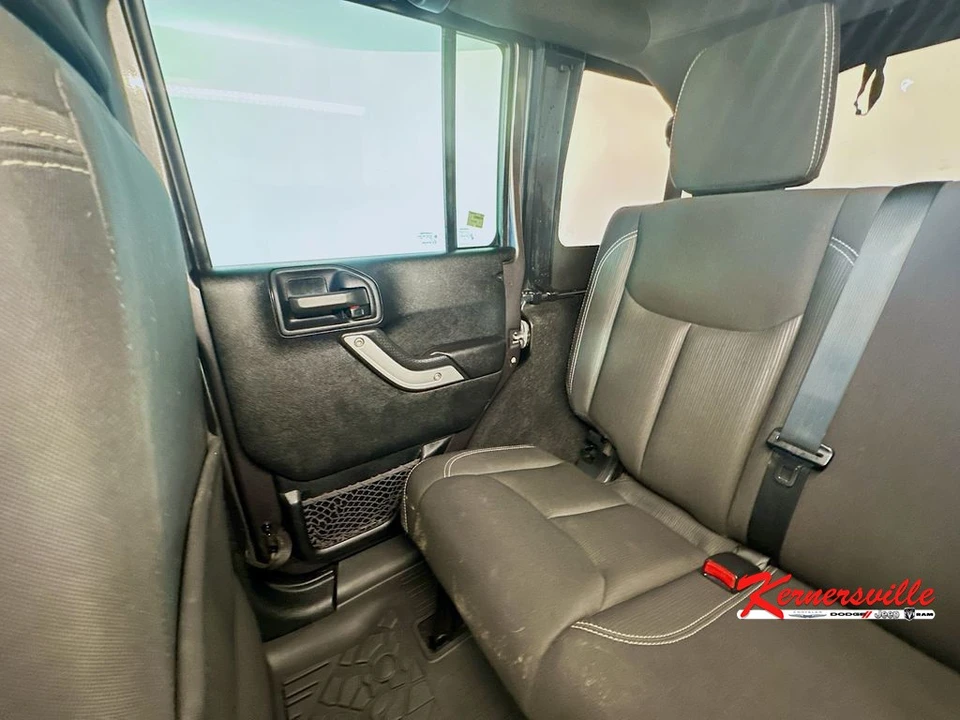 2014 Jeep JK Wrangler - Image 12 of 21