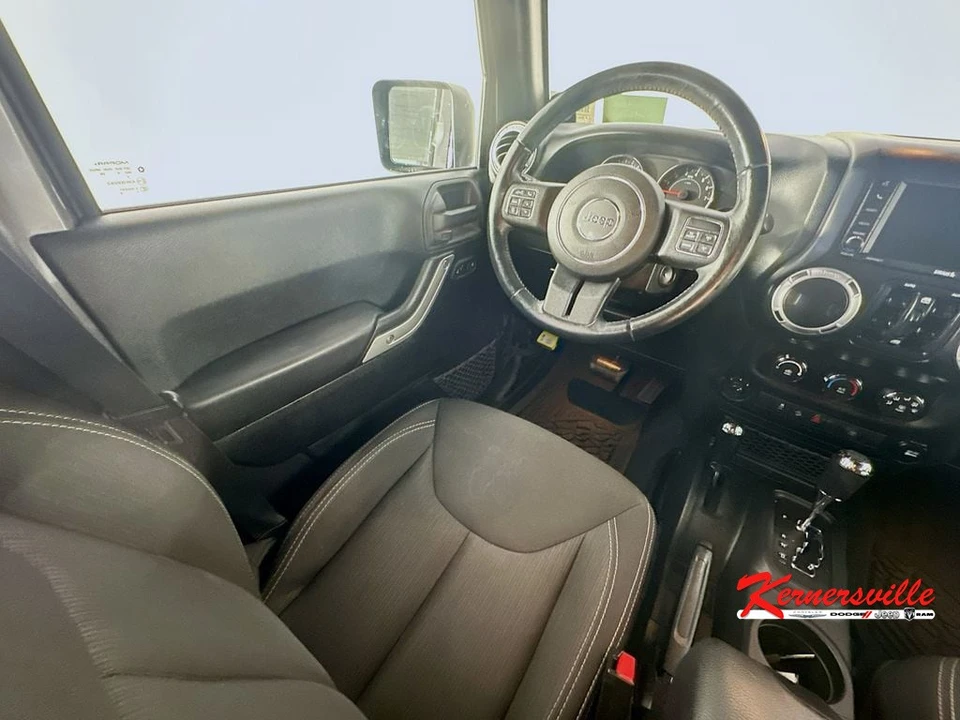 2014 Jeep JK Wrangler - Image 9 of 21