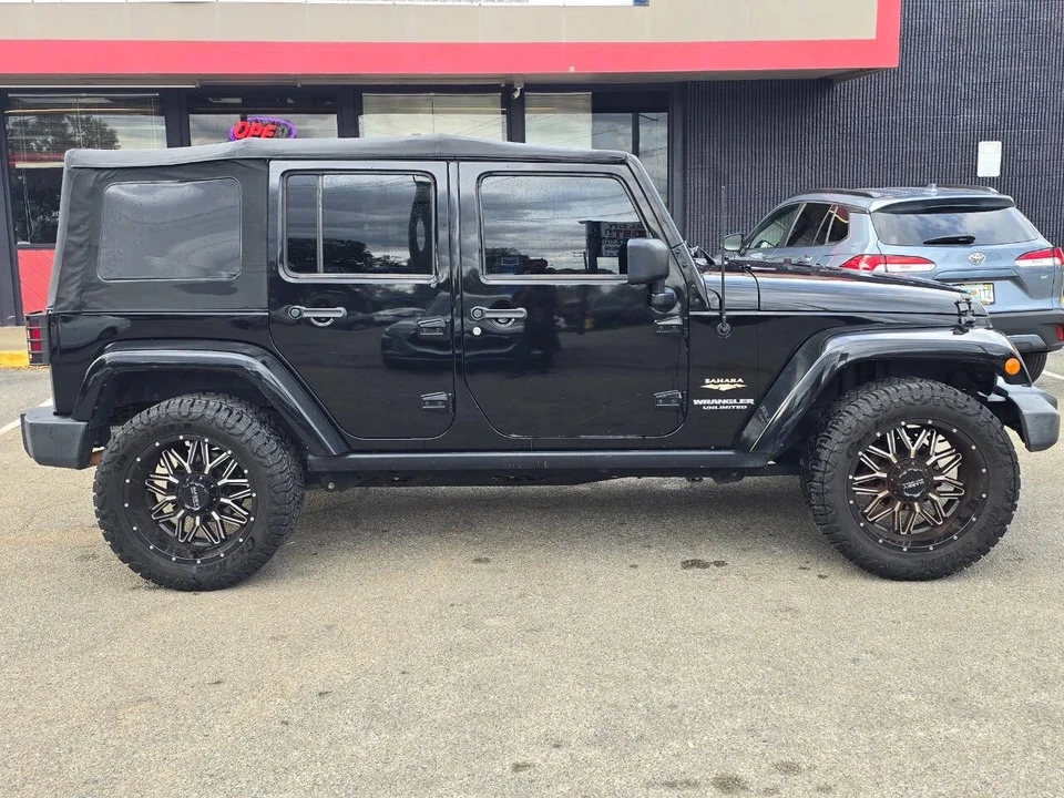 2014 Jeep JK Wrangler - Image 7 of 17