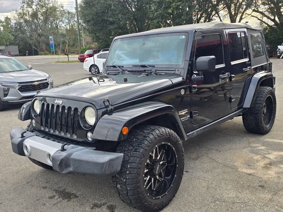 2014 Jeep JK Wrangler - Image 2 of 17