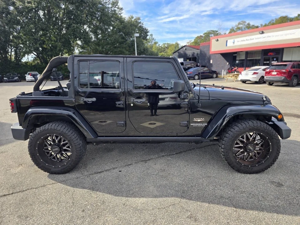 2014 Jeep JK Wrangler - Image 4 of 17