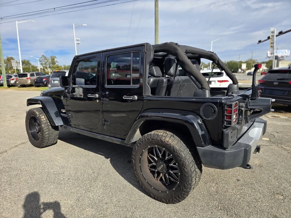 2014 Jeep JK Wrangler - Image 8 of 17