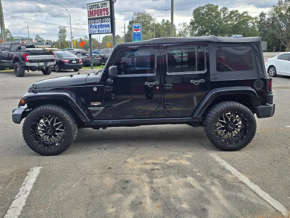 2014 Jeep JK Wrangler - Image 9 of 17