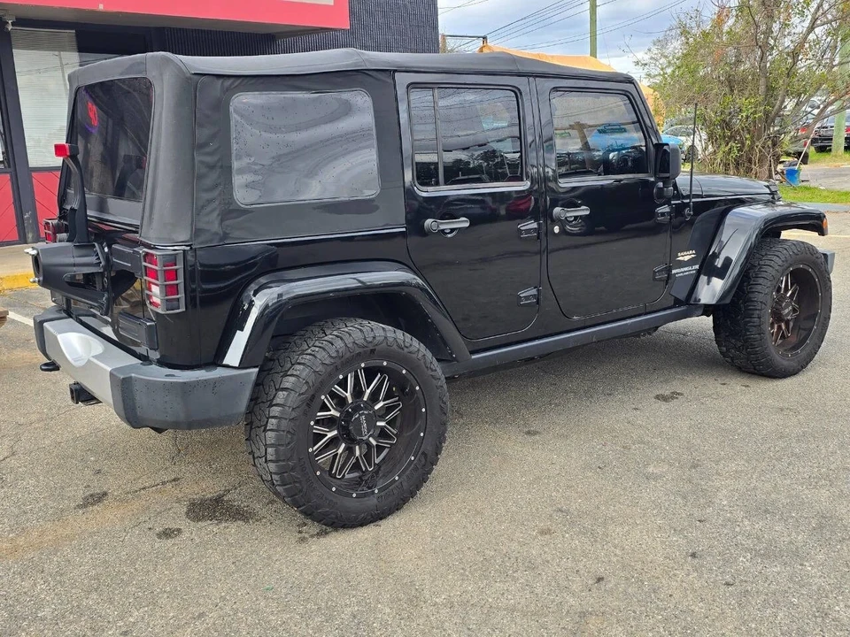 2014 Jeep JK Wrangler - Image 5 of 17