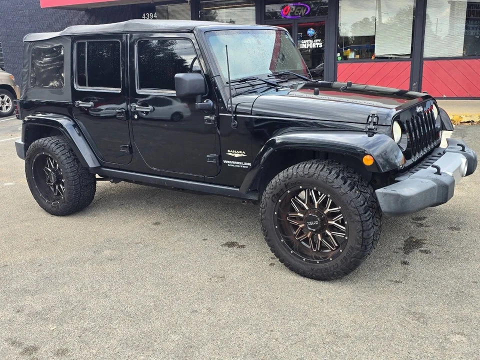 2014 Jeep JK Wrangler - Image 3 of 17
