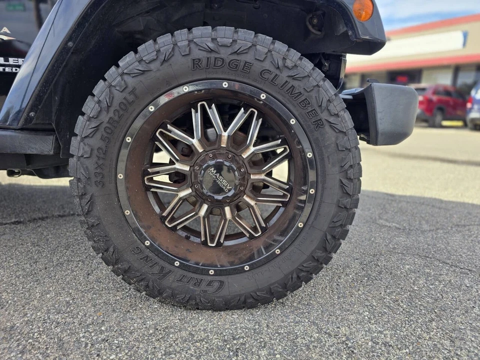 2014 Jeep JK Wrangler - Image 12 of 17