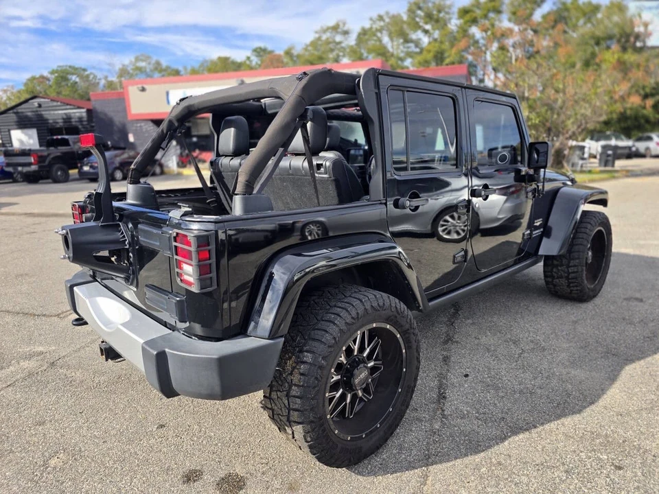2014 Jeep JK Wrangler - Image 10 of 17