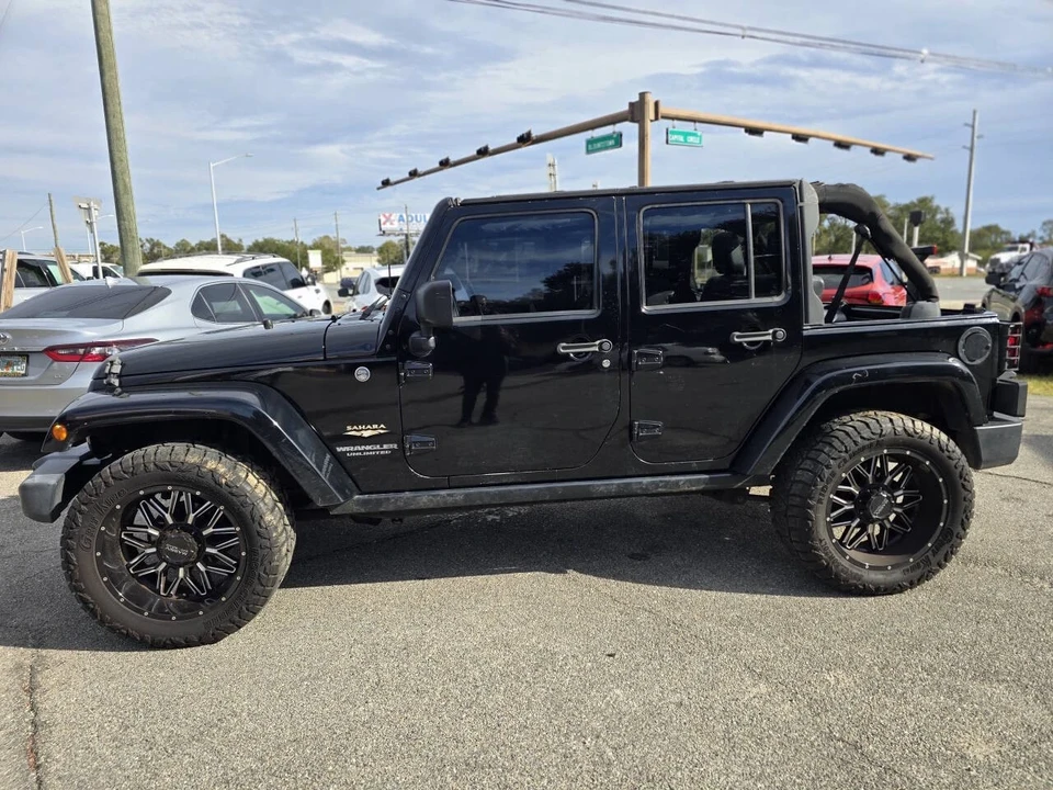 2014 Jeep JK Wrangler - Image 6 of 17
