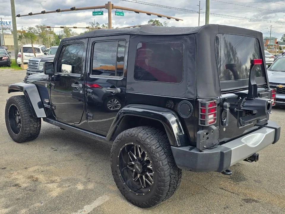 2014 Jeep JK Wrangler - Image 11 of 17