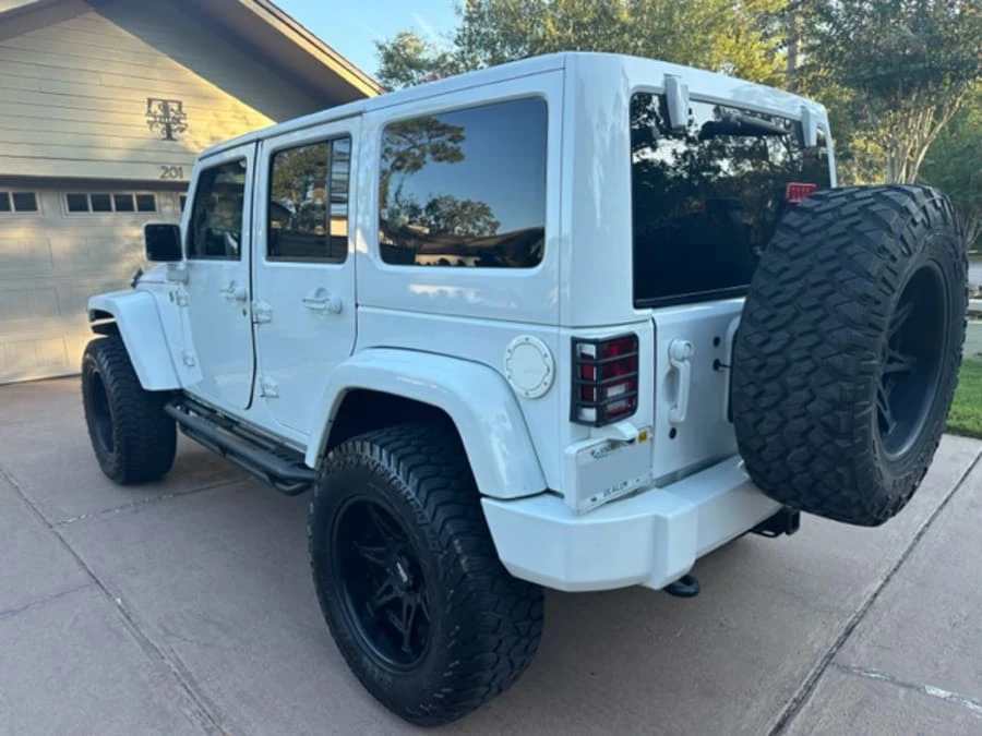2014 Jeep JK Wrangler - Image 5 of 25