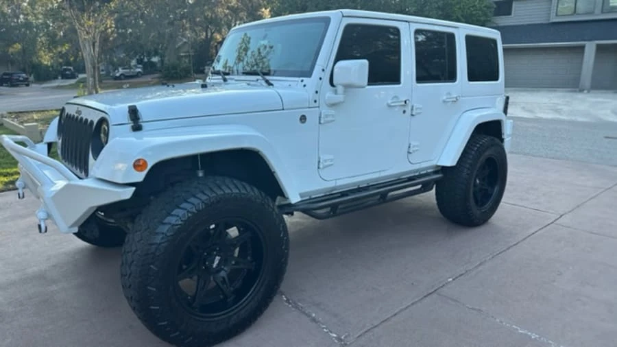 2014 Jeep JK Wrangler - Image 6 of 25