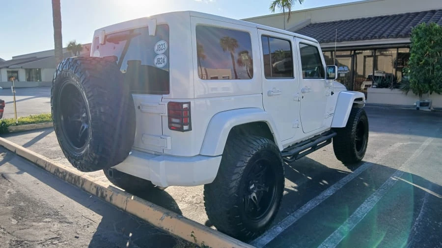 2014 Jeep JK Wrangler - Image 3 of 10