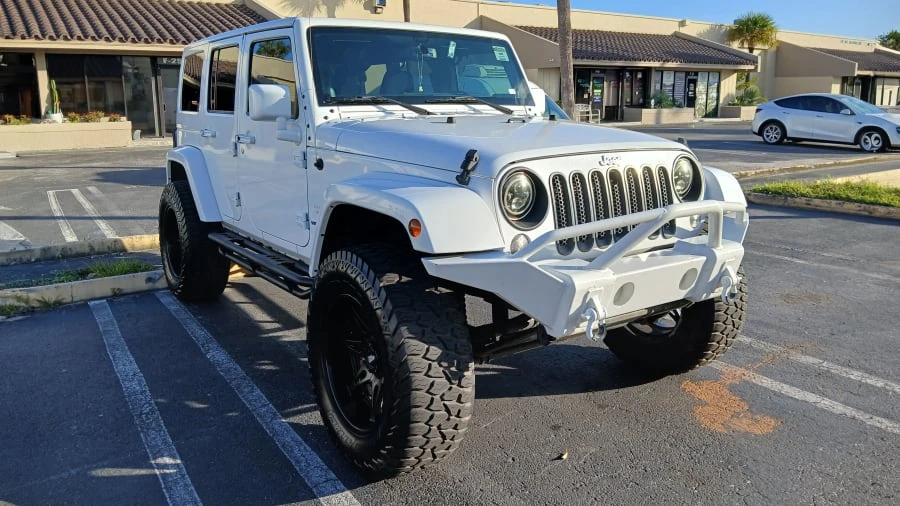 2014 Jeep JK Wrangler - Image 6 of 10