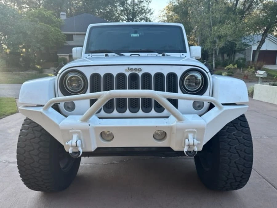 2014 Jeep JK Wrangler - Image 3 of 25