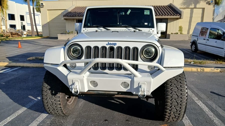2014 Jeep JK Wrangler - Image 4 of 10