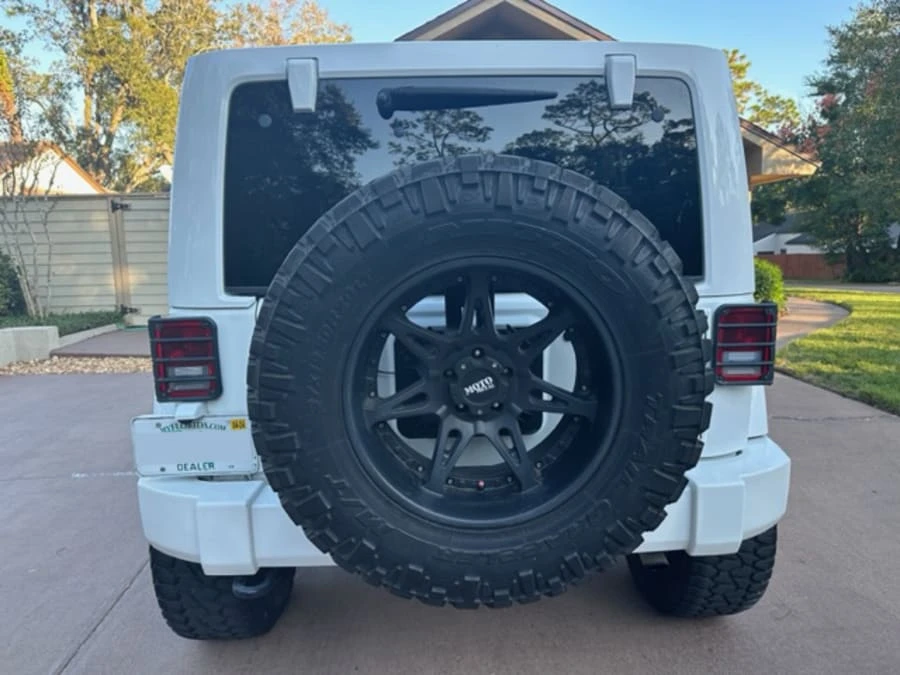 2014 Jeep JK Wrangler - Image 4 of 25