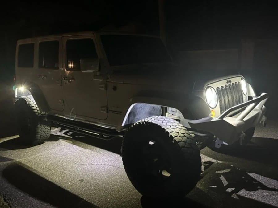 2014 Jeep JK Wrangler - Image 22 of 25