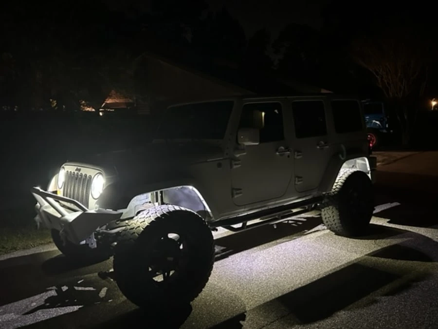 2014 Jeep JK Wrangler - Image 23 of 25