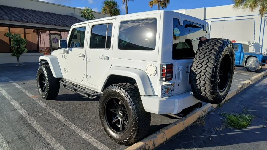 2014 Jeep JK Wrangler - Image 2 of 10