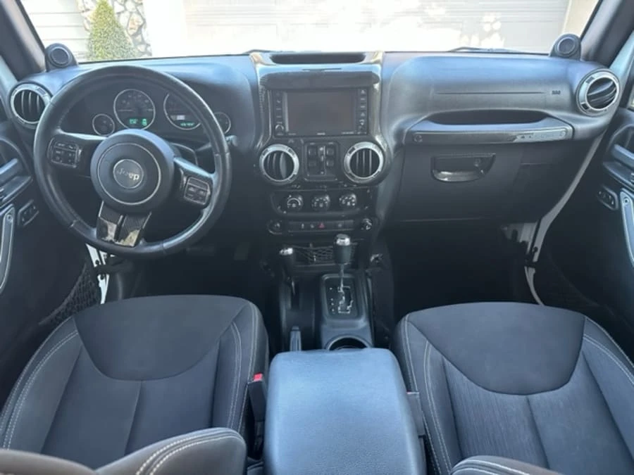 2014 Jeep JK Wrangler - Image 9 of 25
