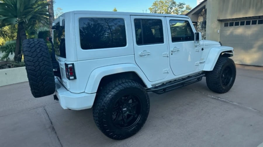 2014 Jeep JK Wrangler - Image 2 of 25