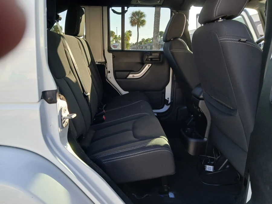 2014 Jeep JK Wrangler - Image 9 of 10