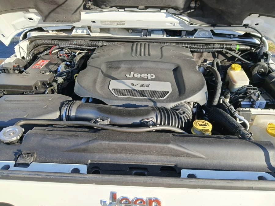 2014 Jeep JK Wrangler - Image 10 of 10