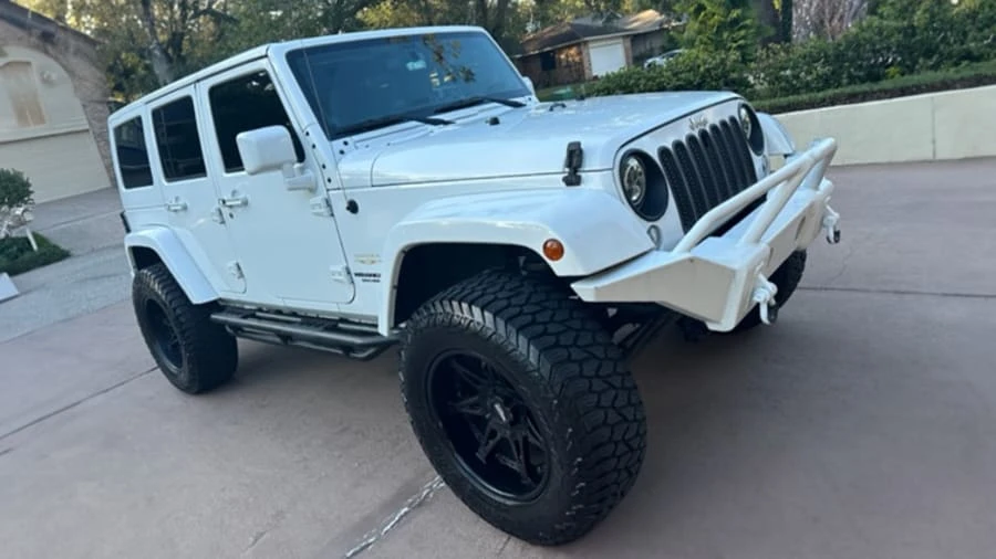 2014 Jeep JK Wrangler - Image 7 of 25