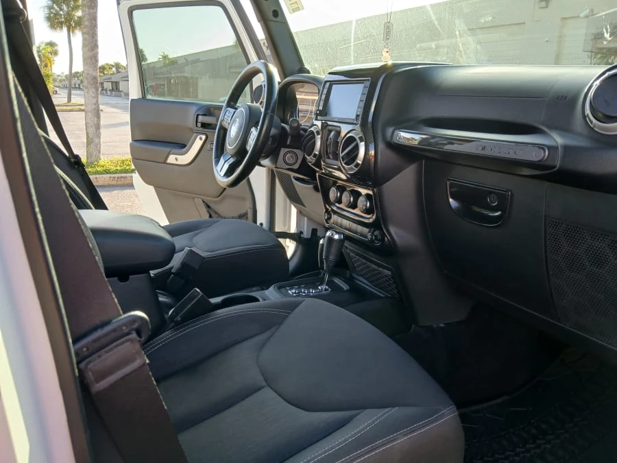 2014 Jeep JK Wrangler - Image 7 of 10