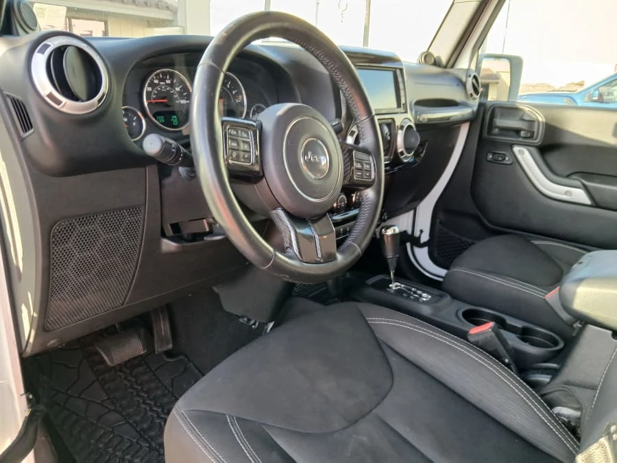2014 Jeep JK Wrangler - Image 8 of 10