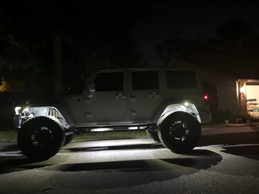 2014 Jeep JK Wrangler - Image 20 of 25