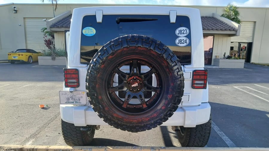 2014 Jeep JK Wrangler - Image 5 of 10
