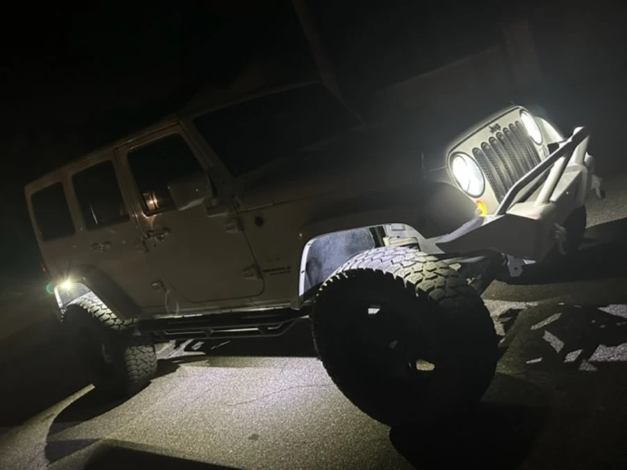 2014 Jeep JK Wrangler - Image 21 of 25