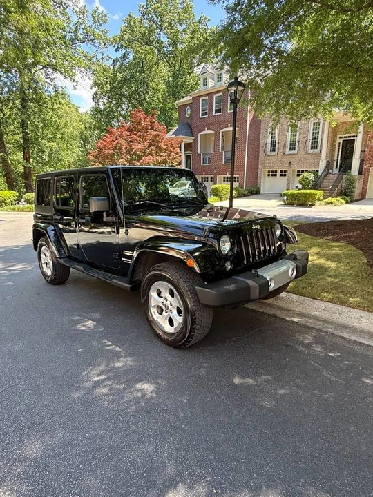 2014 Jeep JK Wrangler - Image 5 of 12