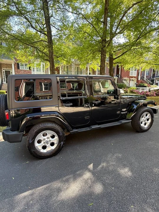 2014 Jeep JK Wrangler - Image 3 of 12